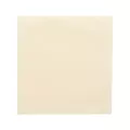Serviette TNT Mank 40x40 crème 55g (8D)